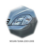 Реснички на фары CarlSteelman для Nissan Teana 2003-2008 Реснички на фары CarlSteelman для Nissan Teana 2003-2008