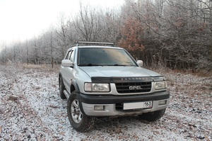 Дефлектор капота VIP TUNING для Opel Frontera 1998-2003