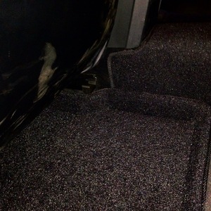 Ковры 3D ворсовые Euromat 3D ЛЮКС для Volkswagen Passat 2005- (цвет Бежевый)