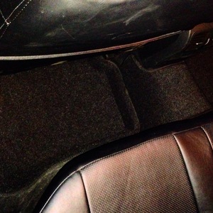 Ковры 3D ворсовые Euromat 3D ЛЮКС для Volkswagen Passat 2005- (цвет Бежевый)