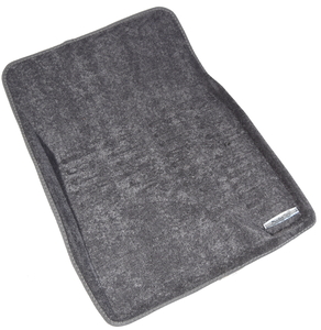 Ковры 3D ворсовые PRADAR для Toyota Land Cruiser 150 Prado 2014- серые