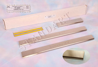 Накладки порогов Standart Natanika для Subaru XV 2012- PS-SB09 (4 шт.)