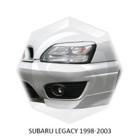 Реснички на фары CarlSteelman для Subaru Legacy 1998-2003