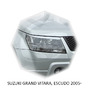 Реснички на фары CarlSteelman для Suzuki Grand Vitara 2005-