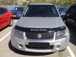 Дефлектор капота VIP TUNING для Suzuki Grand Vitara 2005-