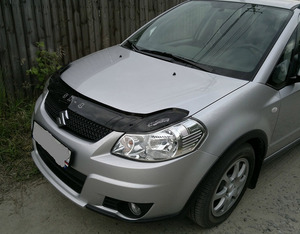 Дефлектор капота VIP TUNING для Suzuki SX-4 2005-