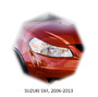 Реснички на фары CarlSteelman для Suzuki SX4 2006-2013