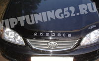 Дефлектор капота VIP TUNING для Toyota Avensis 1998-2002