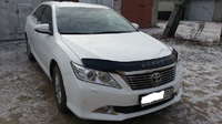 Дефлектор капота VIP TUNING для Toyota Camry 2011-