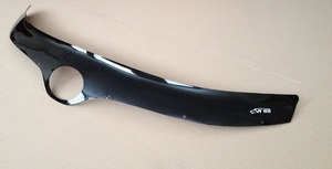 Дефлектор капота VIP TUNING для Toyota Venza 2008-