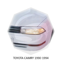 Реснички на фары CarlSteelman для Toyota Camry 1990-1994