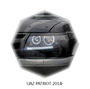 Реснички на фары CarlSteelman для УАЗ ПАТРИОТ 2015-
