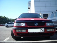 Дефлектор капота VIP TUNING для Volkswagen Passat 1991-1997