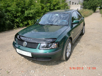 Дефлектор капота VIP TUNING для Volkswagen Passat 1997-