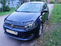 Дефлектор капота VIP TUNING для Volkswagen Polo 2009-