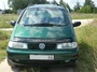 Дефлектор капота VIP TUNING для Volkswagen Sharan 1995-2000 Дефлектор капота VIP TUNING для Volkswagen Sharan 1995-2000
