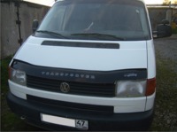 Дефлектор капота VIP TUNING для Volkswagen T-4 1990-1998