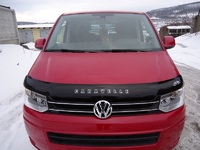 Дефлектор капота VIP TUNING для Volkswagen T-5 2005-