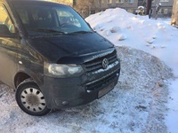 Дефлектор капота VIP TUNING для Volkswagen T-5+ 2009-