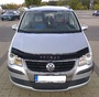 Дефлектор капота VIP TUNING для Volkswagen Touran 2007- Дефлектор капота VIP TUNING для Volkswagen Touran 2007-