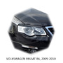 Реснички на фары для Volkswagen Passat B6 (2005-2010)