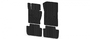 Ковры резиновые FroGum для BMW X3 E83 2004-2010