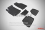 Ковры резиновые Seintex (с бортом) для Audi A3 2012-