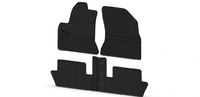 Ковры резиновые FroGum для Citroen C4 Picasso 2006-
