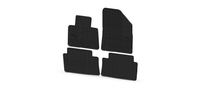 Ковры резиновые FroGum для Citroen C5 2008-