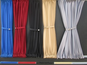 Шторы для микроавтобусов Турция для Volkswagen T4 серый