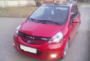 Дефлектор капота VIP TUNING для Honda Jazz 2001-2008