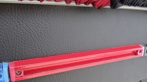 Шторы для микроавтобусов Турция для Ford Transit (2000-) Бордовый