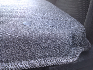 Ковры 3D ворсовые PRADAR для Hyundai i30 2009-2012 черные