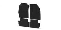 Ковры резиновые FroGum для Chevrolet Spark 2010-