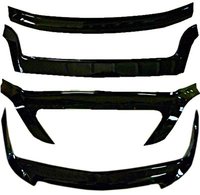 Дефлектор капота для Volvo XC90 (с 2003)