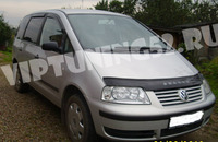 Дефлектор капота VIP TUNING для Volkswagen Sharan 2000-